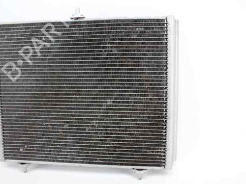 AC radiator PEUGEOT 2008 I (CU_) 1.2 VTi | BP23201551M32