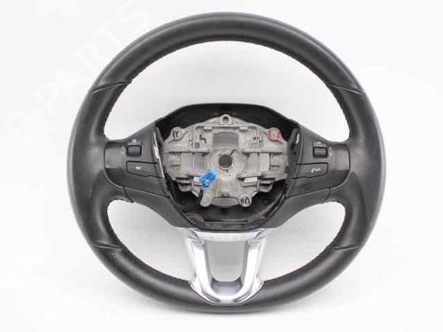 Used Steering wheel PEUGEOT 208 I (CA_, CC_) 1.6 HDi / BlueHDi 75 (75 hp) 19241924