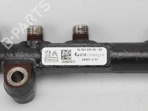 Injection rail PEUGEOT PARTNER Box Body/MPV 1.6 HDi / BlueHDi 75 | BP33223394M98 - Image 4