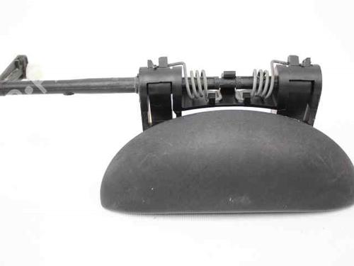 Used Front right exterior door handle PEUGEOT 206 Hatchback (2A/C) 1.4 HDi eco 70 (68 hp) 19226464