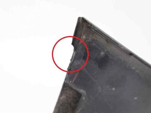Tailgate handle VOLVO V40 Hatchback (525) D2 | BP37863318C132 - Image 2