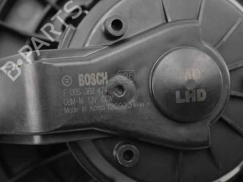 Heater blower motor KIA CEE'D Sportswagon (JD) 1.6 CRDi 128 | BP19240149M62 