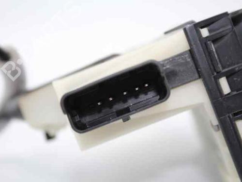Rear right lock PEUGEOT 208 I (CA_, CC_) 1.2 VTI 82 | BP19246700C99 