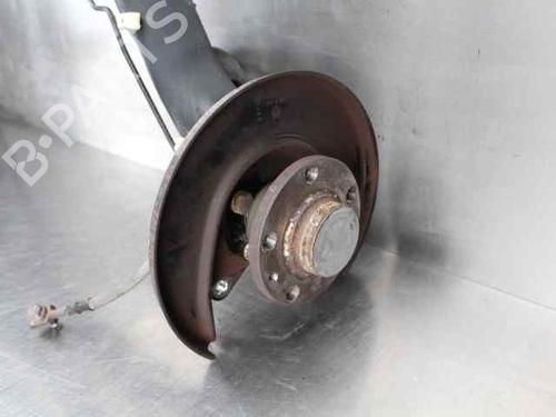 Rear axle SEAT IBIZA IV (6J5, 6P1) 1.4 TSI | BP30189425M2