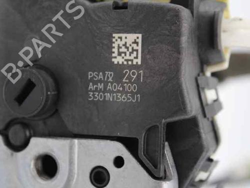 Front left lock PEUGEOT 5008 (0U_, 0E_) 1.6 HDi | BP19785578C98 