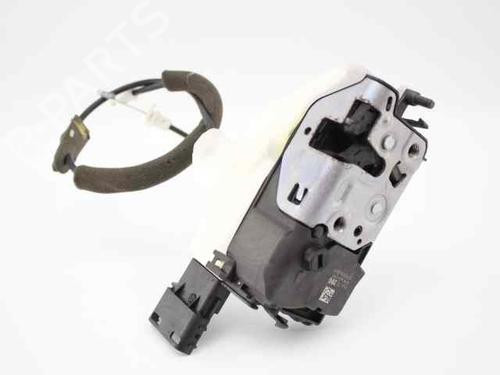 Used Front right lock PEUGEOT 5008 (0U_, 0E_) 1.6 HDi (112 hp) 19785580