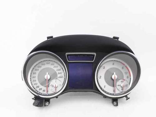 Used Instrument cluster MERCEDES-BENZ CLA Coupe (C117) CLA 180 CDI / d (117.312) (109 hp) 32254617