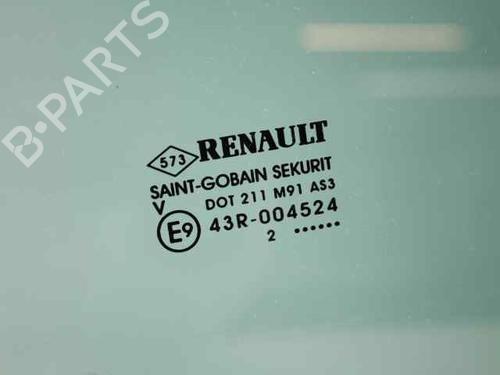 Rear left door window RENAULT MEGANE III Grandtour (KZ0/1) 1.5 dCi (KZ09, KZ0D, KZ1G, KZ29, KZ14, KZ1W, KZ10, KZ1F,... | BP19241774C20 