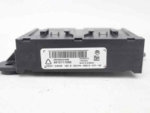 Electronic module CITROËN C4 SPACETOURER (3D_) 1.2 PureTech 130 | BP33894364M83 - Image 6