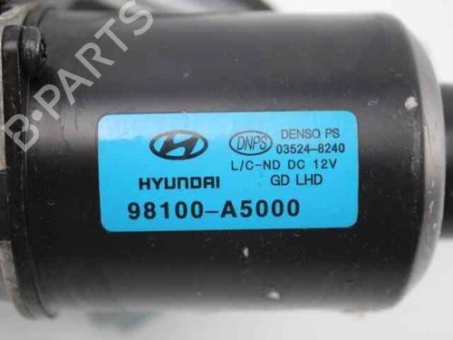 Front wiper motor HYUNDAI i30 (GD)  | BP22342627M29 
