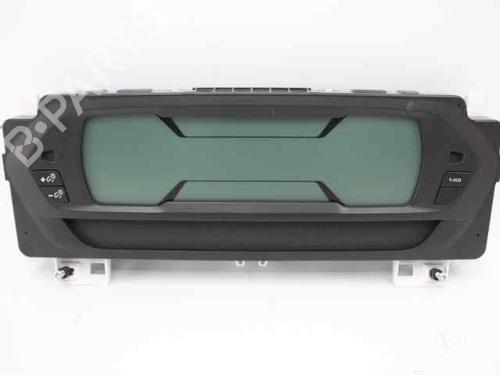 Used Instrument cluster CITROËN GRAND C4 SPACETOURER (3A_, 3E_) 1.6 BlueHDi 120 (120 hp) 19240304