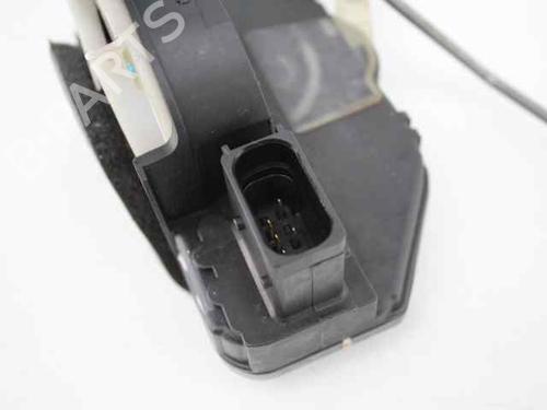 Front right lock OPEL ASTRA J (P10) 1.7 CDTI (68) | BP19226980C97 
