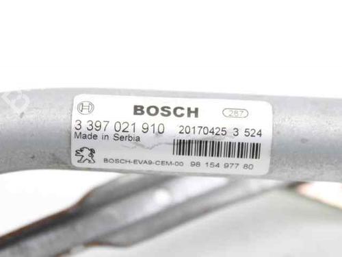 Front wiper motor PEUGEOT 208 I (CA_, CC_) 1.2 VTI 82 | BP19240447M29 