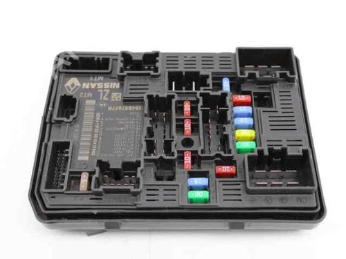 Fuse box RENAULT CAPTUR II (HF_) TCe 130 (HFMF) | BP19223489E1 