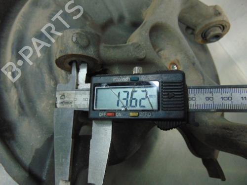 Right rear steering knuckle SEAT LEON (1P1) 1.6 | BP19199100M28 