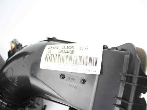 Heater blower motor PEUGEOT 5008 (0U_, 0E_) 1.6 HDi | BP19785586M62 
