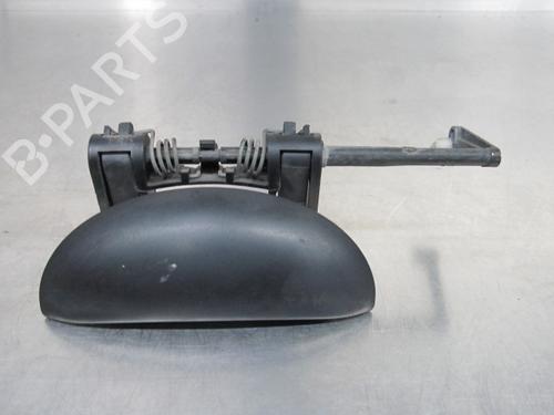 Front left exterior door handle PEUGEOT 206 Hatchback (2A/C) 1.1 i | BP19192467C128 