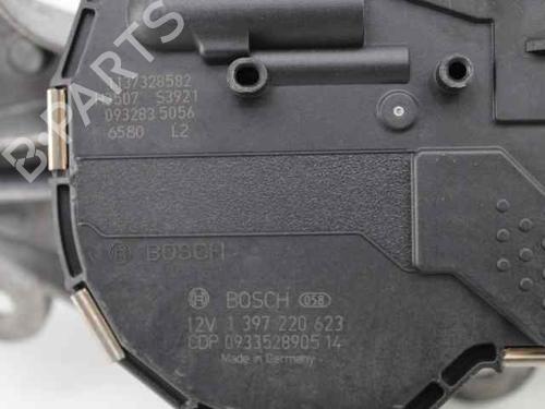 Front wiper motor OPEL ASTRA J (P10) 1.7 CDTI (68) | BP30631107M29 