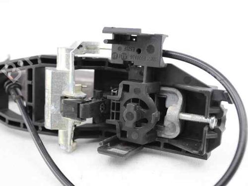 Front right exterior door handle FORD C-MAX II (DXA/CB7, DXA/CEU)  | BP19233531C129 