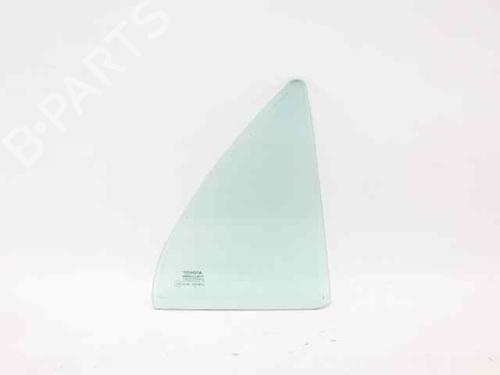 Used Rear right quarter glass Rear right quarter glass TOYOTA COROLLA Saloon (_E12_) 1.4 D-4D (NDE120_, NDE120R) (90 hp) 35889445 35889445