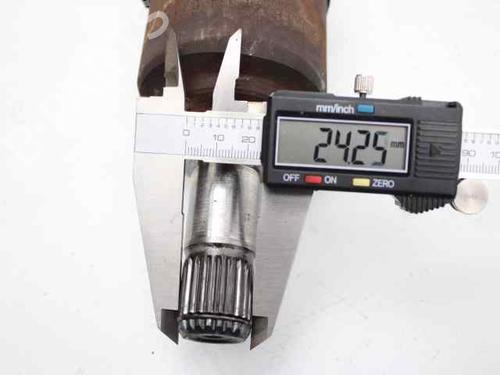 Right front driveshaft FIAT 500 (312_) 1.2 (312AXA1A) | BP19241468M39