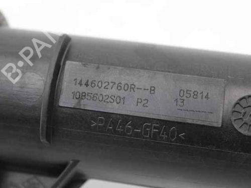 Intercooler pipe RENAULT CLIO IV Grandtour (KH_) 1.5 dCi 90 (KHN3, KHN4) | BP28504920M127 