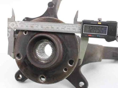 Right front steering knuckle RENAULT LAGUNA II Grandtour (KG0/1_) 1.6 16V (KG0A, KG0L) | BP19224804M26 