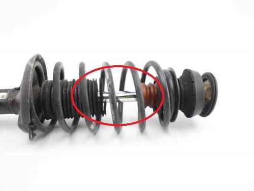 Left front shock absorber SEAT CORDOBA Vario (6K5)  | BP19225862M16 