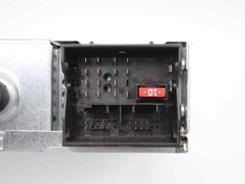Radio CITROËN C3 II (SC_) 1.1 i | BP19242760E6 