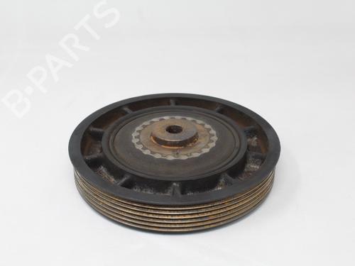 Pulley RENAULT LAGUNA II Grandtour (KG0/1_) 1.9 dCi (KG0G) | BP19204499M122 