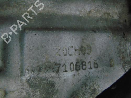Gearbox CITROËN XANTIA (X1_, X2_) 1.9 Turbo D | BP19197100M3 