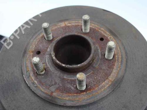 Right rear steering knuckle FORD FOCUS III  | BP19234856M28 