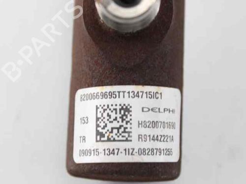 Injection rail RENAULT MEGANE III Hatchback (BZ0/1_, B3_) 1.5 dCi (BZ0C) | BP34410090M98  - Image 7