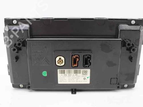 Display monitor PEUGEOT 308 II (LB_, LP_, LW_, LH_, L3_) 1.6 HDi / BlueHDi 115 | BP29109865C48 