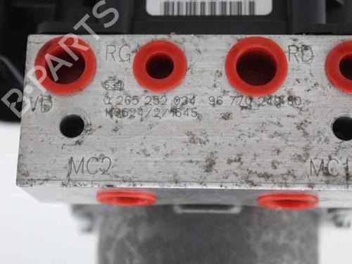 ABS pump CITROËN C4 II (NC_) 1.6 HDi 110 | BP33331271M43 - Image 3