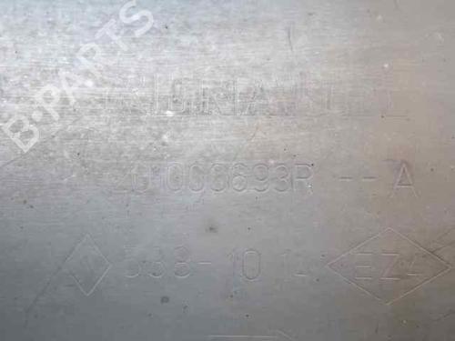 Exhaust system RENAULT CLIO IV (BH_) 1.2 16V | BP19230752M121 