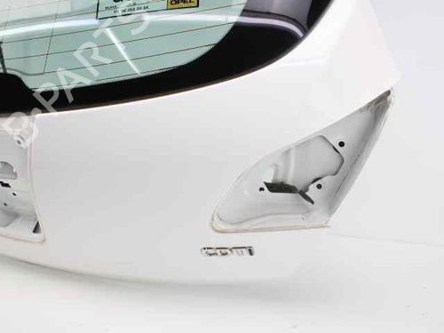 Tailgate OPEL ASTRA J (P10) 1.7 CDTI (68) | BP19237653C6 