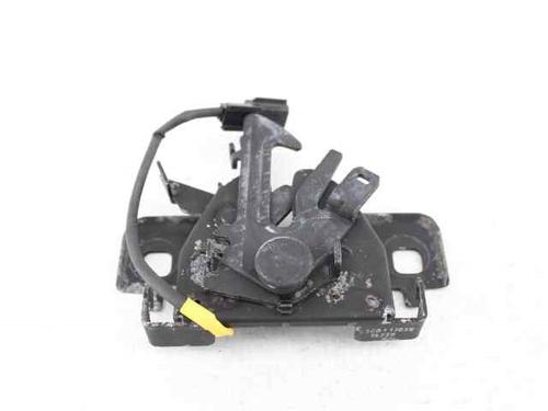 Used Hood lock RENAULT CLIO IV Grandtour (KH_) 1.5 dCi 90 (KHN3, KHN4) (90 hp) 31936227
