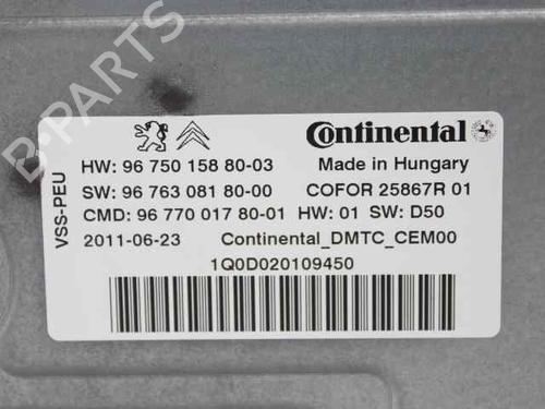 Start/Stop ECU CITROËN C4 II (NC_) 1.6 HDi 110 | BP33331217M59  - Image 5