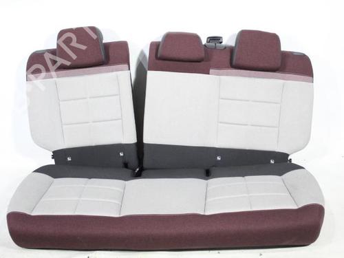 Seats set CITROËN C4 CACTUS 1.2 THP 110 | BP39893712C78 - Image 7