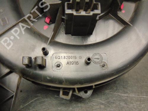 Heater blower motor SEAT CORDOBA (6L2)  | BP19195783M62 