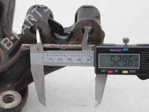 Left front steering knuckle PEUGEOT PARTNER Box Body/MPV 1.6 HDi / BlueHDi 75 | BP33223375M25  - Image 5