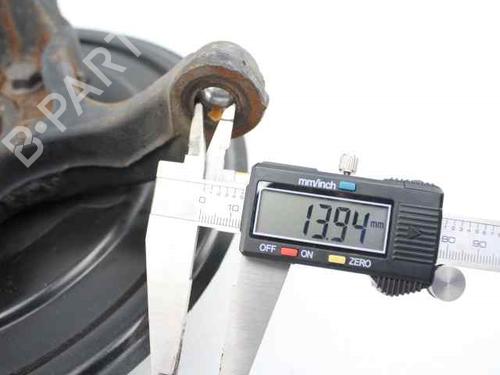 Right front steering knuckle NISSAN QASHQAI / QASHQAI +2 I (J10, NJ10, JJ10E)  | BP19231309M26 