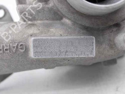 Turbocharger/Supercharger PEUGEOT 3008 I MPV (0U_) 1.6 HDi | BP30606758M71