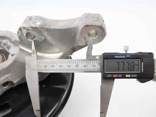 Right front steering knuckle OPEL ASTRA J (P10) 1.3 CDTI (68) | BP29320904M26 