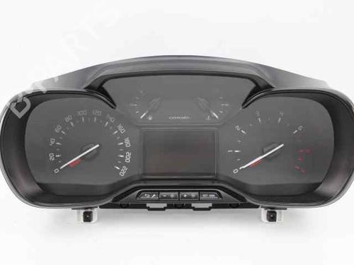 Electronic module CITROËN C3 III (SX) 1.2 PureTech 82 | BP30448195M83