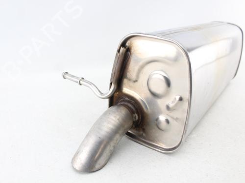 Exhaust system SKODA FABIA IV (PJ3) 1.0 TSI | BP40274317M121 - Image 3
