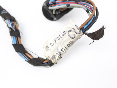 Right front window switch OPEL CORSA B (S93) 1.4 i (F08, F68, M68) | BP19214625I26 