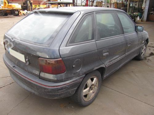 Intercooler OPEL ASTRA F Hatchback (T92)  | BP19202855M30 