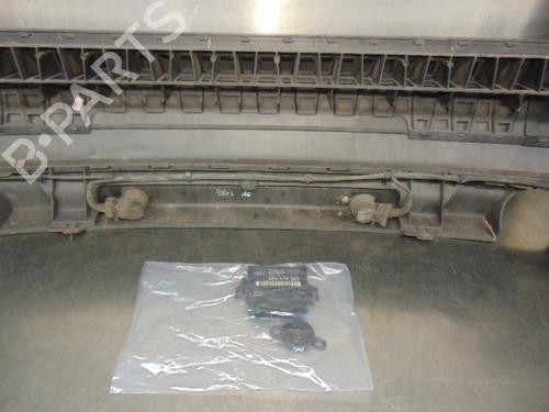 Rear bumper AUDI ALLROAD C5 (4BH)  | BP19200142C8 